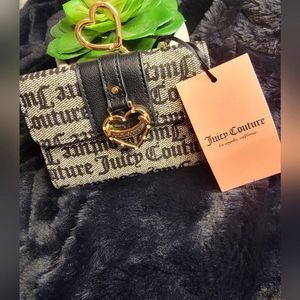 Juicy couture wallet